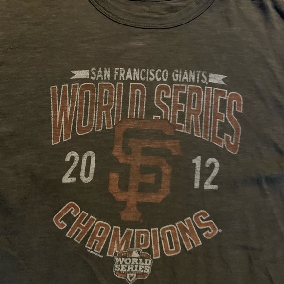 2012 San Francisco Giants World Series champions - Picture 2 of 3